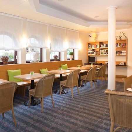 Kress Hotel Bad Soden-Salmuenster Ngoại thất bức ảnh