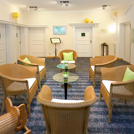Kress Hotel Bad Soden-Salmuenster Ngoại thất bức ảnh