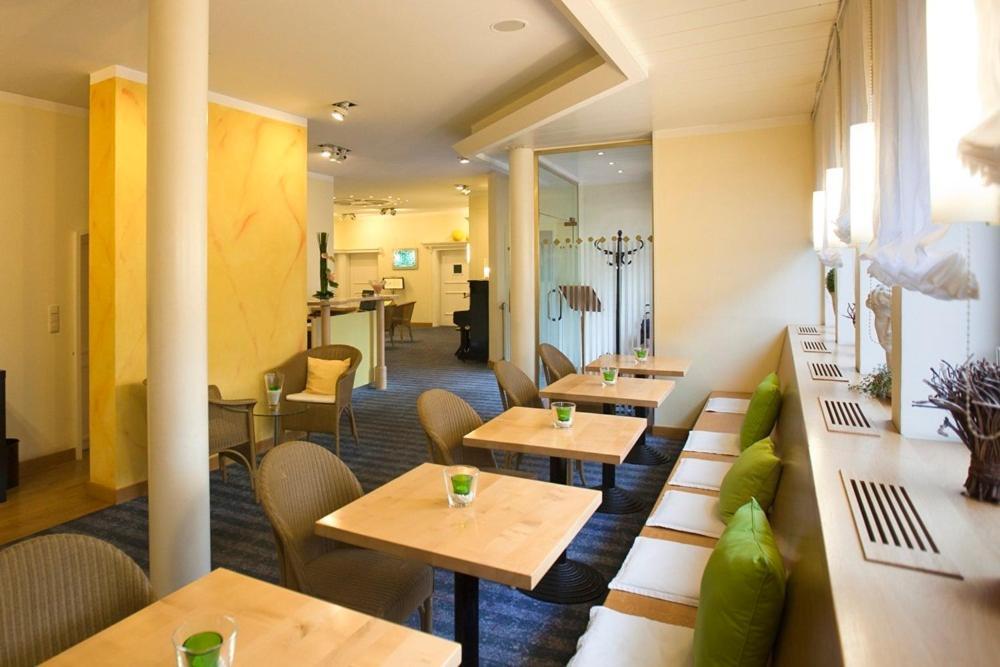 Kress Hotel Bad Soden-Salmuenster Ngoại thất bức ảnh