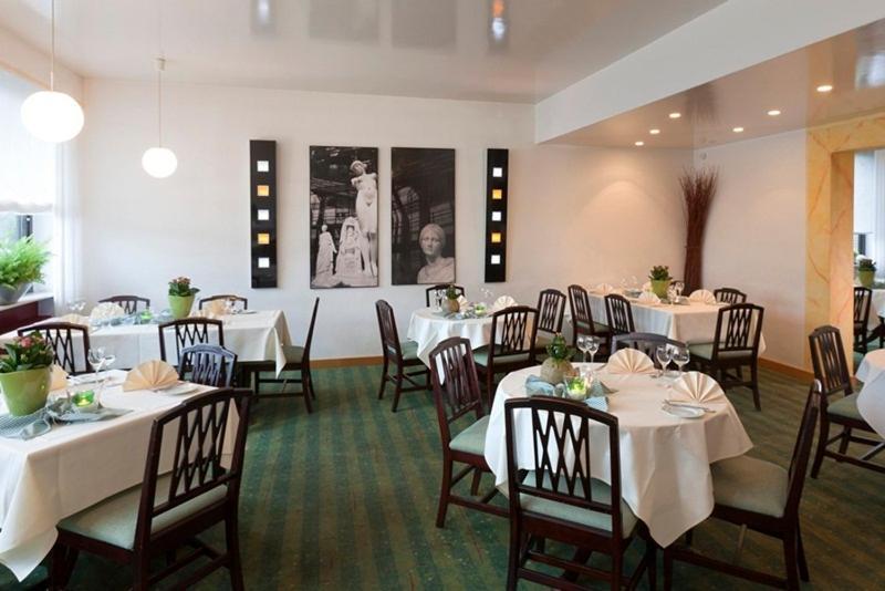Kress Hotel Bad Soden-Salmuenster Ngoại thất bức ảnh