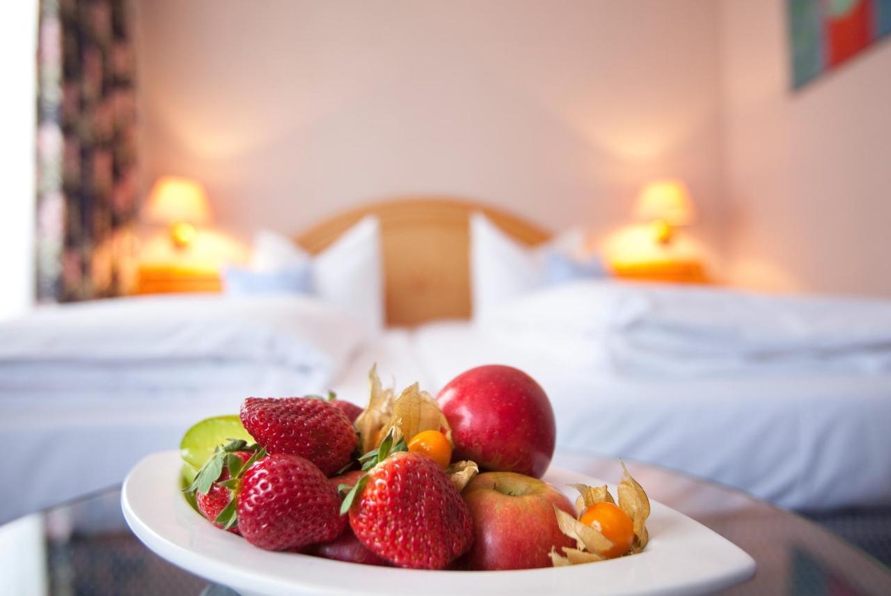 Kress Hotel Bad Soden-Salmuenster Ngoại thất bức ảnh