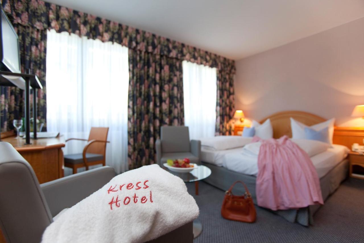 Kress Hotel Bad Soden-Salmuenster Ngoại thất bức ảnh