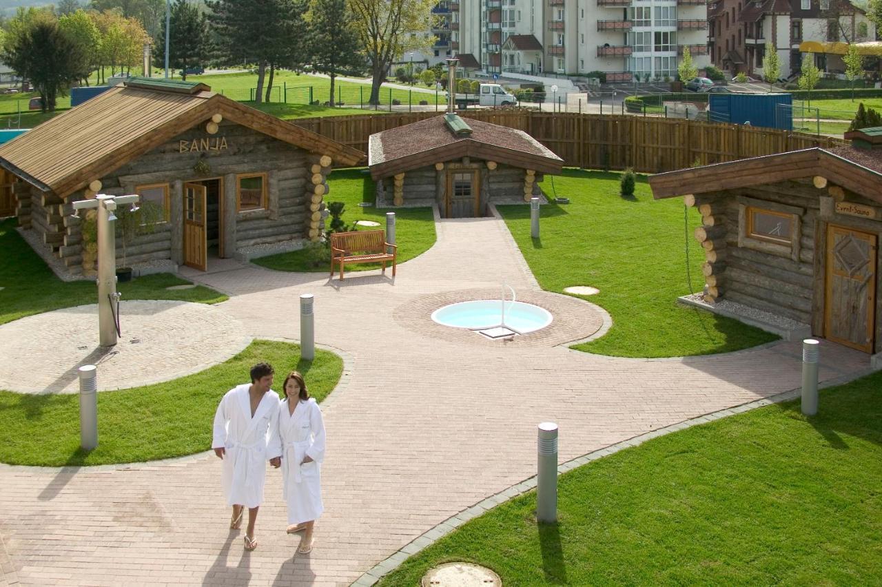 Kress Hotel Bad Soden-Salmuenster Ngoại thất bức ảnh