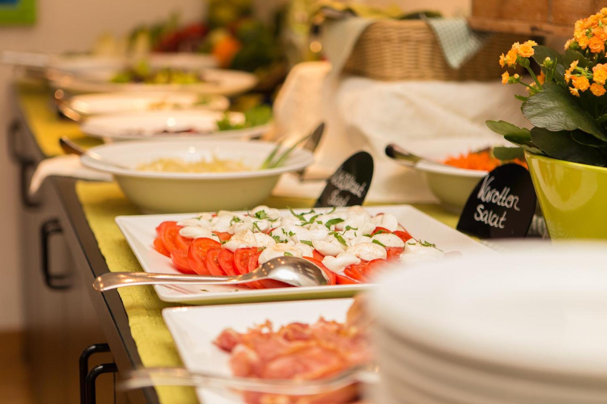 Kress Hotel Bad Soden-Salmuenster Ngoại thất bức ảnh