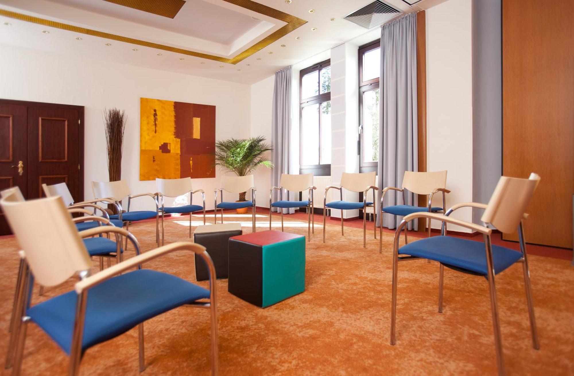 Kress Hotel Bad Soden-Salmuenster Ngoại thất bức ảnh