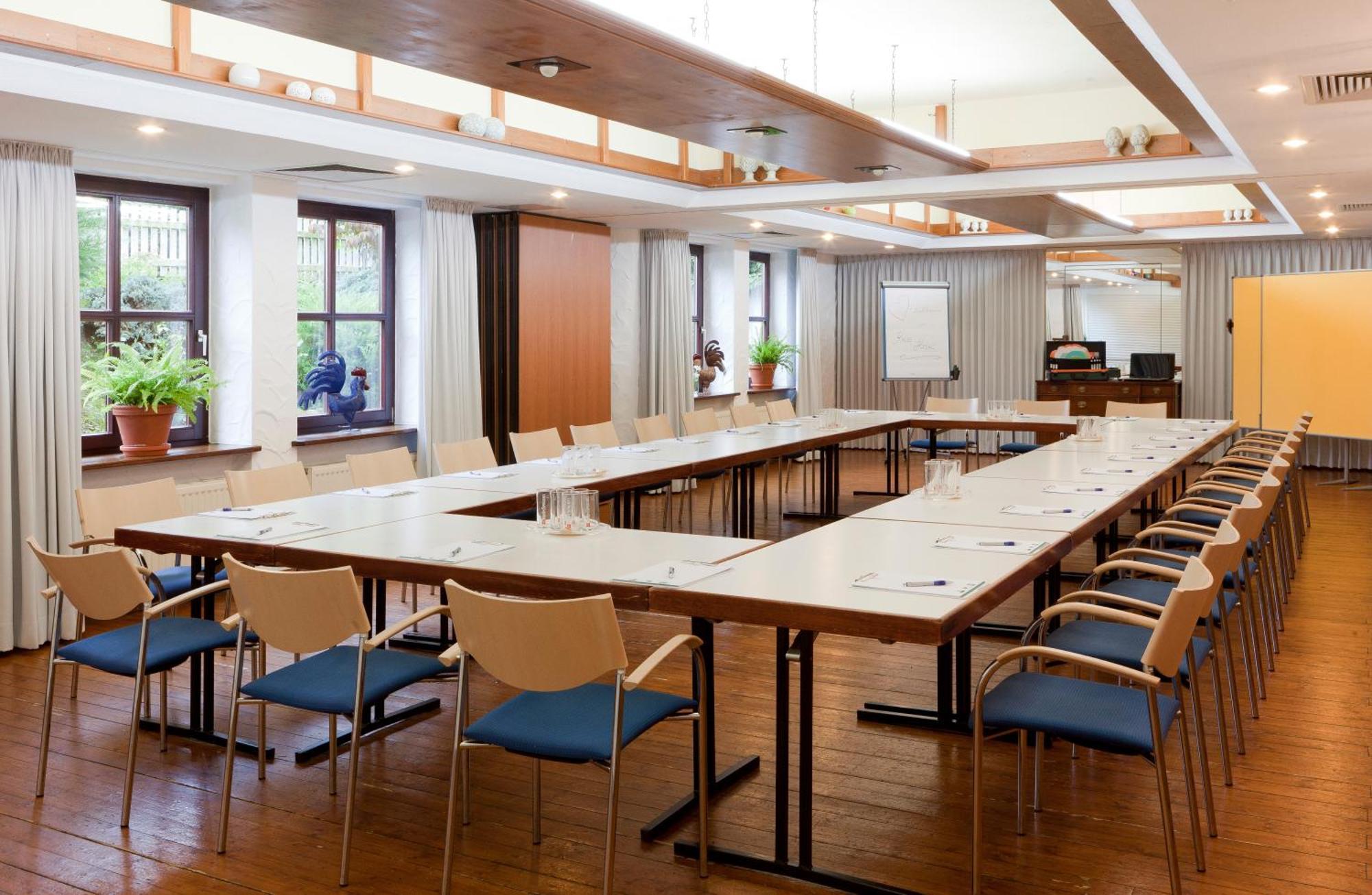 Kress Hotel Bad Soden-Salmuenster Ngoại thất bức ảnh