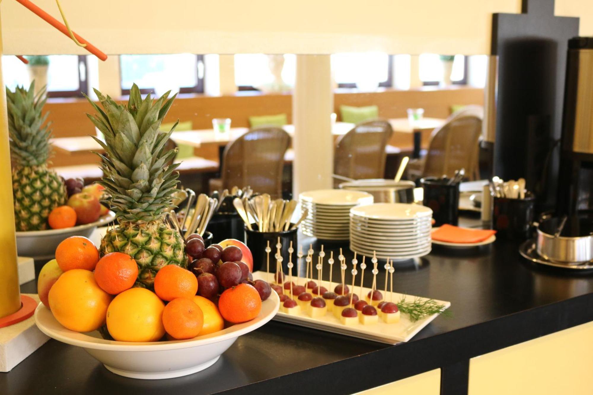 Kress Hotel Bad Soden-Salmuenster Ngoại thất bức ảnh
