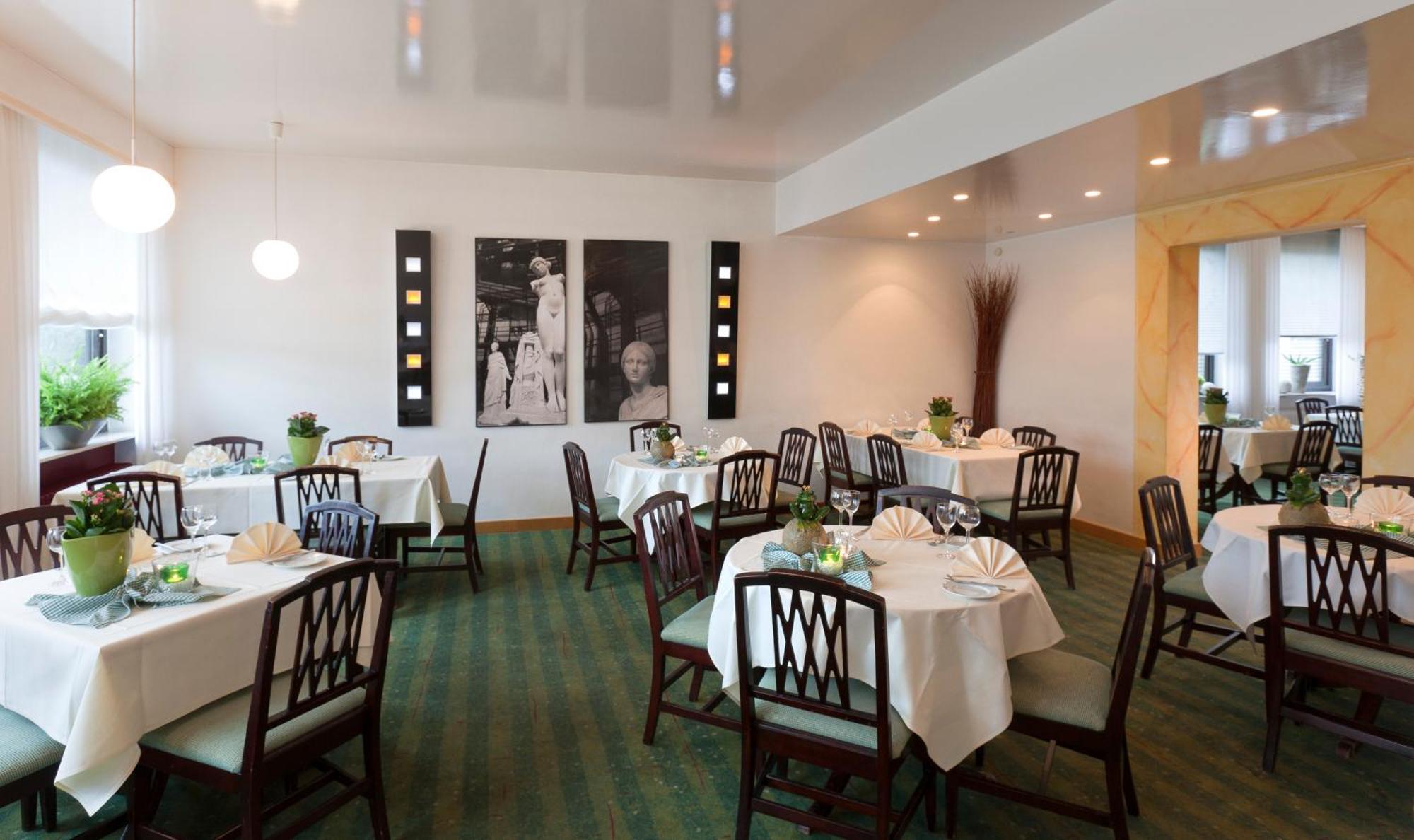 Kress Hotel Bad Soden-Salmuenster Ngoại thất bức ảnh