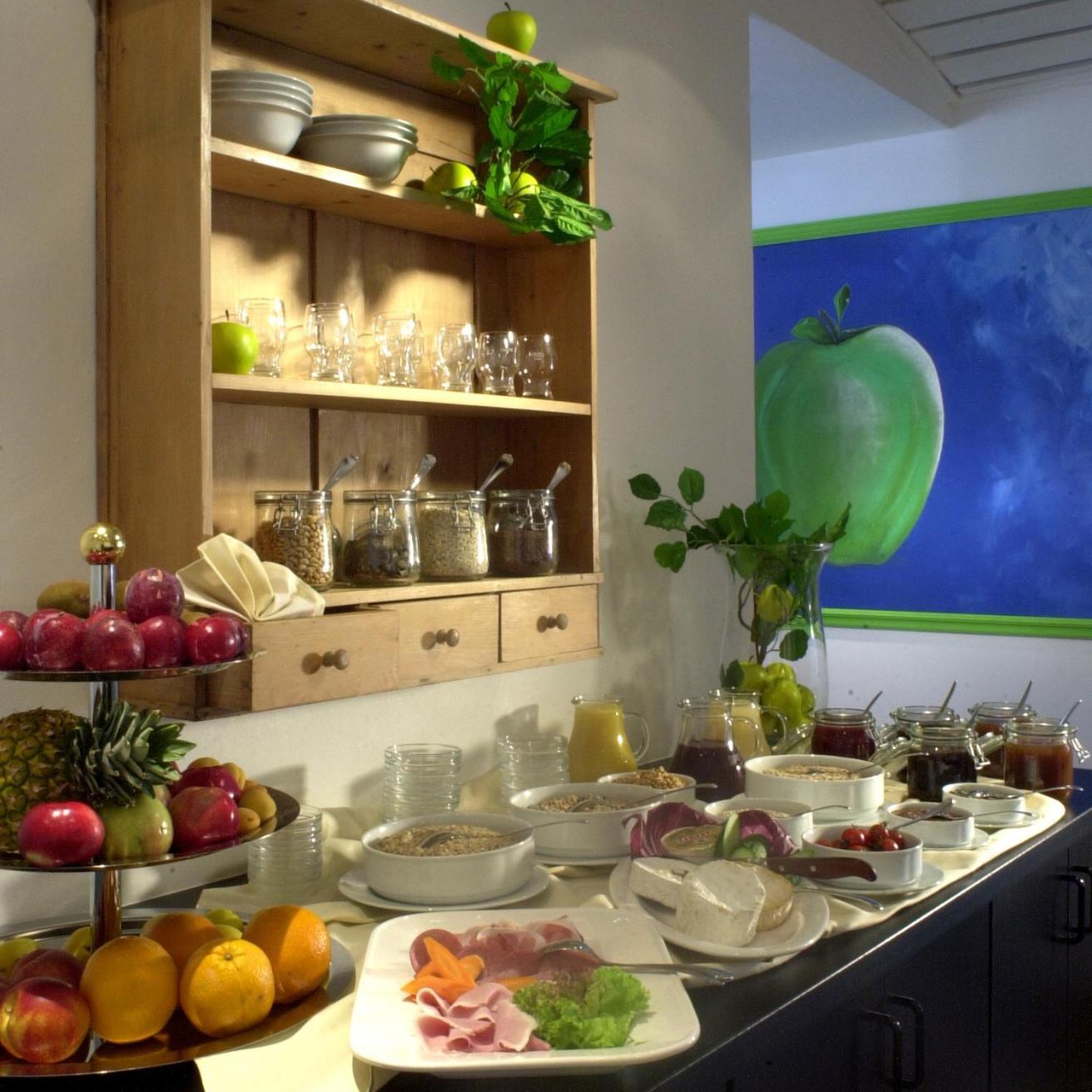 Kress Hotel Bad Soden-Salmuenster Ngoại thất bức ảnh