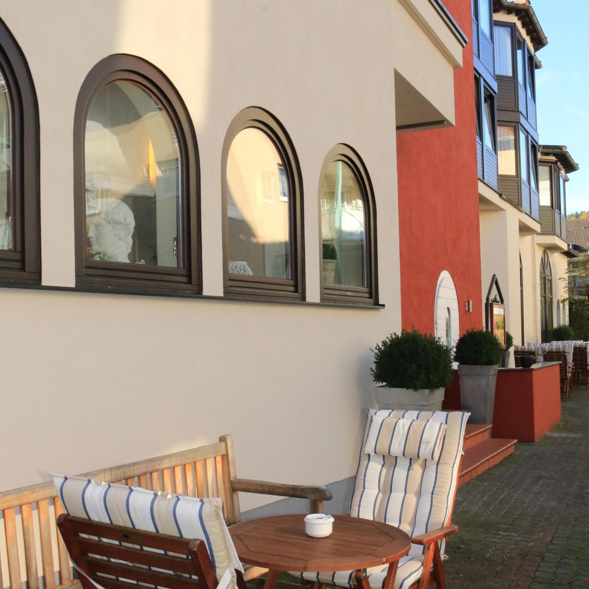 Kress Hotel Bad Soden-Salmuenster Ngoại thất bức ảnh