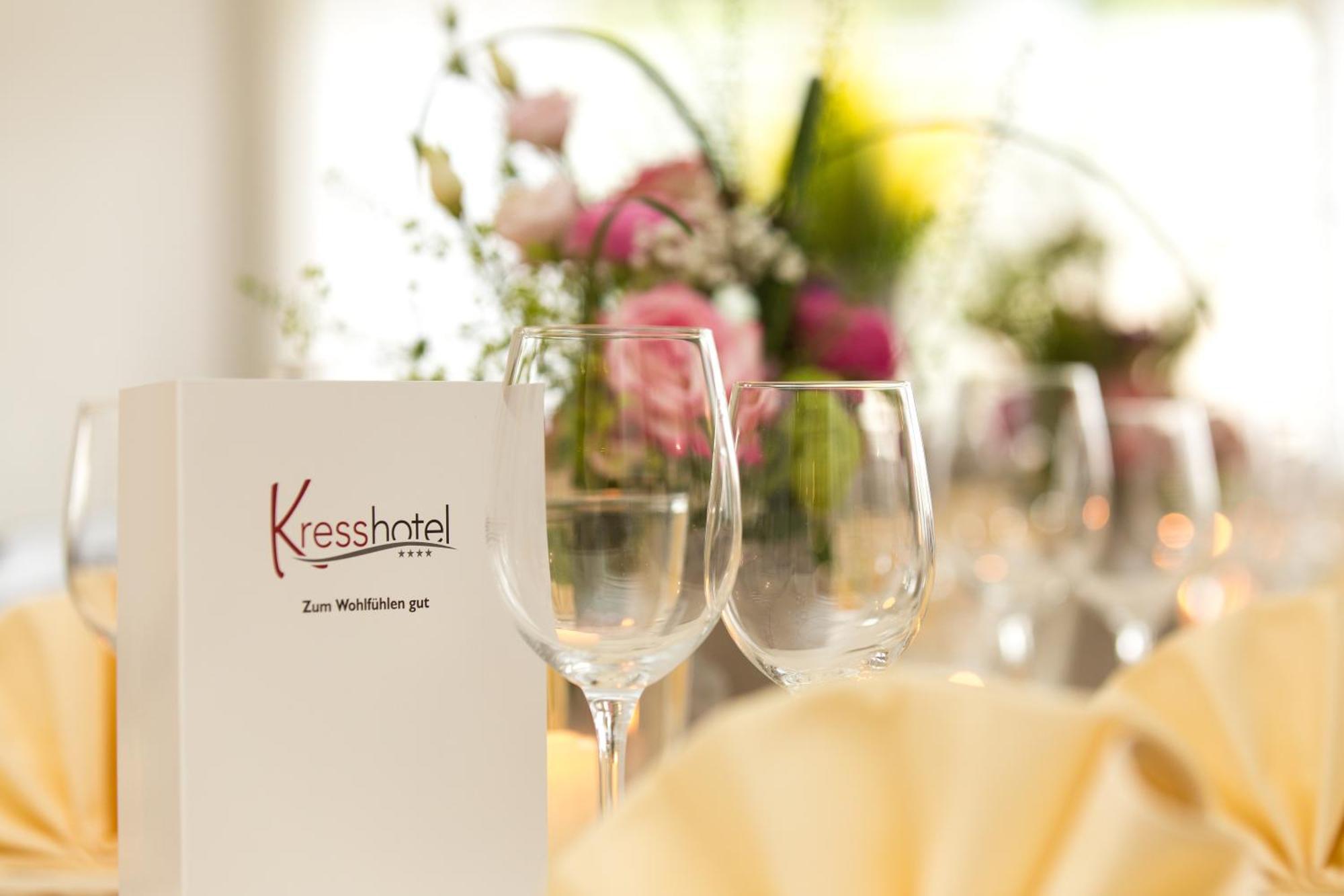 Kress Hotel Bad Soden-Salmuenster Ngoại thất bức ảnh