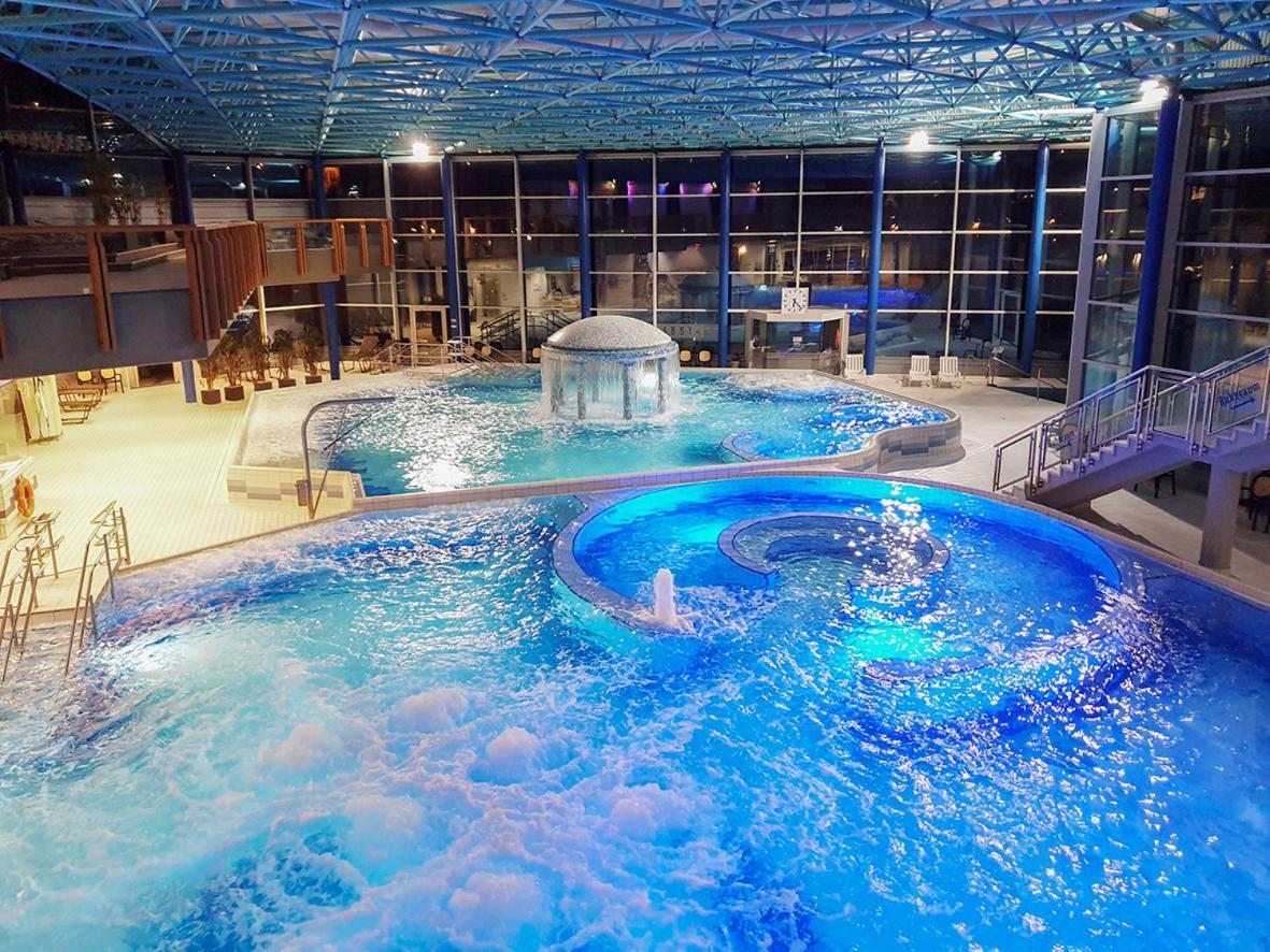 Kress Hotel Bad Soden-Salmuenster Ngoại thất bức ảnh
